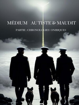 cover image of Medium Autiste & Maudit